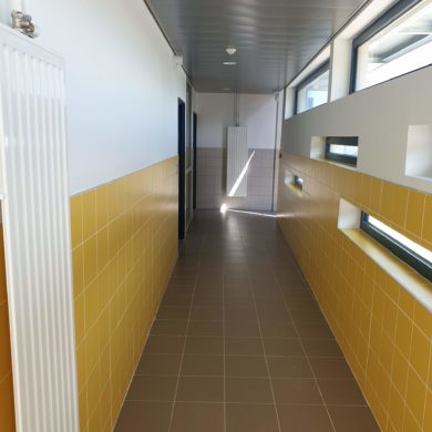 radiateur chaufferie