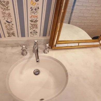 BGPC PLOMBERIE GARD BURLINGTON DOUCHE WC