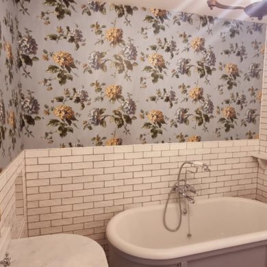 BGPC PLOMBERIE GARD BURLINGTON DOUCHE WC