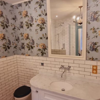 BGPC PLOMBERIE GARD BURLINGTON DOUCHE WC