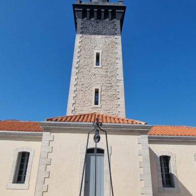 phare de l'espiguette