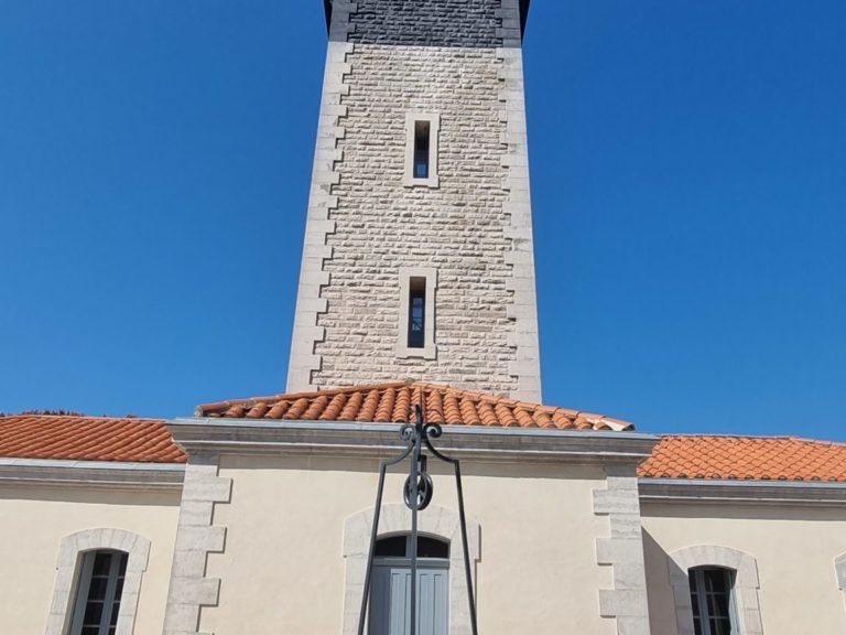 phare de l'espiguette