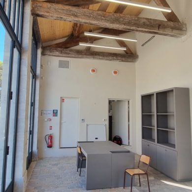 grille de soufflage gainable