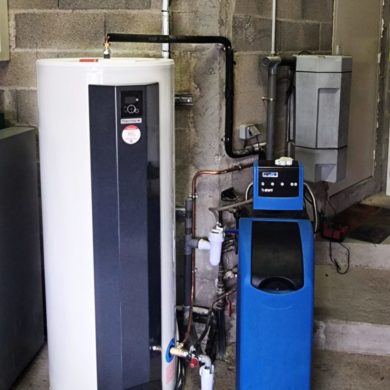 BG PLOMBERIE CHAUFFAGE NIMES GARD CE THERMO CHAUFFE EAU THERMODYNAMIQUE