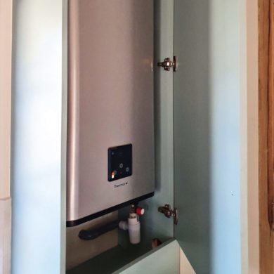 BG PLOMBERIE CHAUFFAGE NIMES GARD CHAUFFE EAU CE