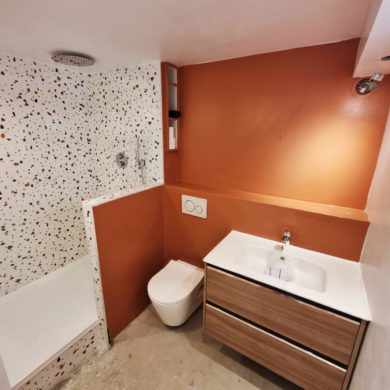 BG PLOMBERIE ET CHAUFFAGE NIMES GARD PLOMBERIE SALLE DE BAIN