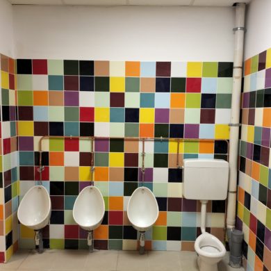 Sanitaire collective petite enfance