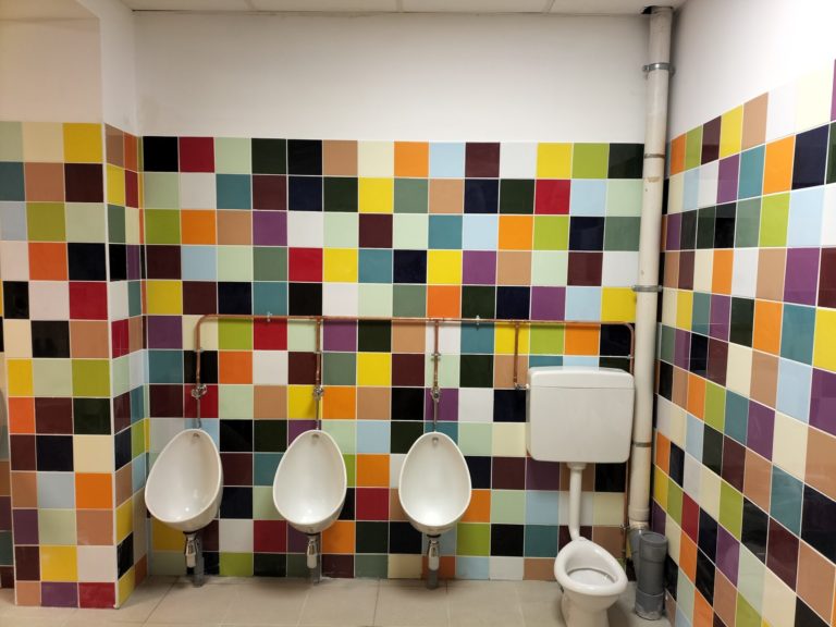 Sanitaire collective petite enfance