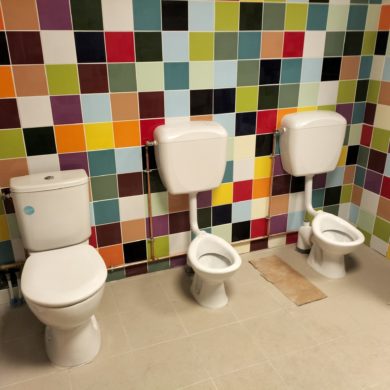 Sanitaire collective petite enfance