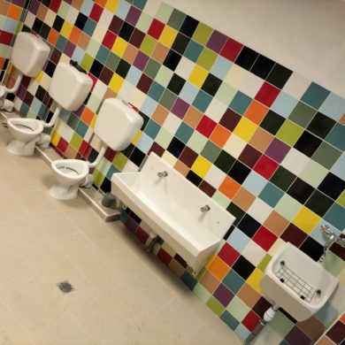 Sanitaire collective petite enfance