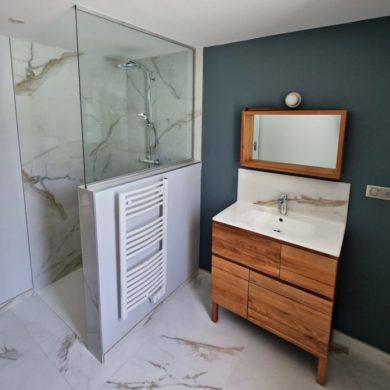 BG PLOMBERIE ET CHAUFFAGE NIMES LAVABO LAVE MAIN EVIER