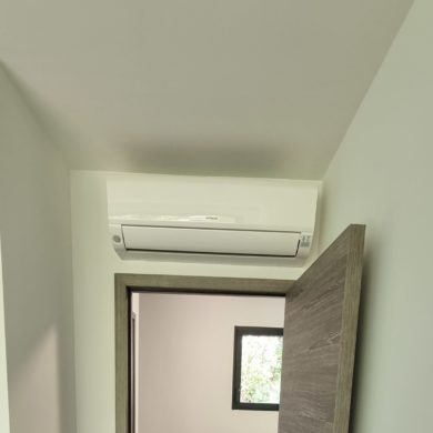 SPLIT JUNAS GARD CLIMATISATION HITACHI BGPC