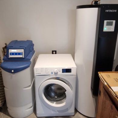 THERMODYNAMIQUE ADOUCISSEUR JUNAS GARD BGPC