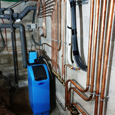 Traitement d'eau - Adoucisseur calcaire - Plomberie - BG PLOMBERIE ET CHAUFFAGE NIMES GARD