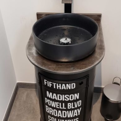 VASQUE FUT BIERE JUNAS GARD PLOMBIER BGPC