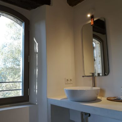 BGPC GARD RENOVATION MAS PLOMBERIE