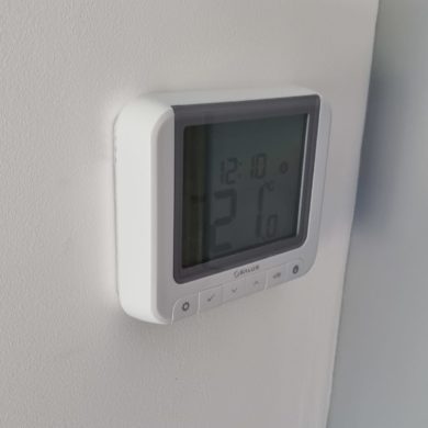 THERMOSTAT SALUS JUNAS GARD CHAUFFAGISTE CLIMATISATION HITACHI BGPC