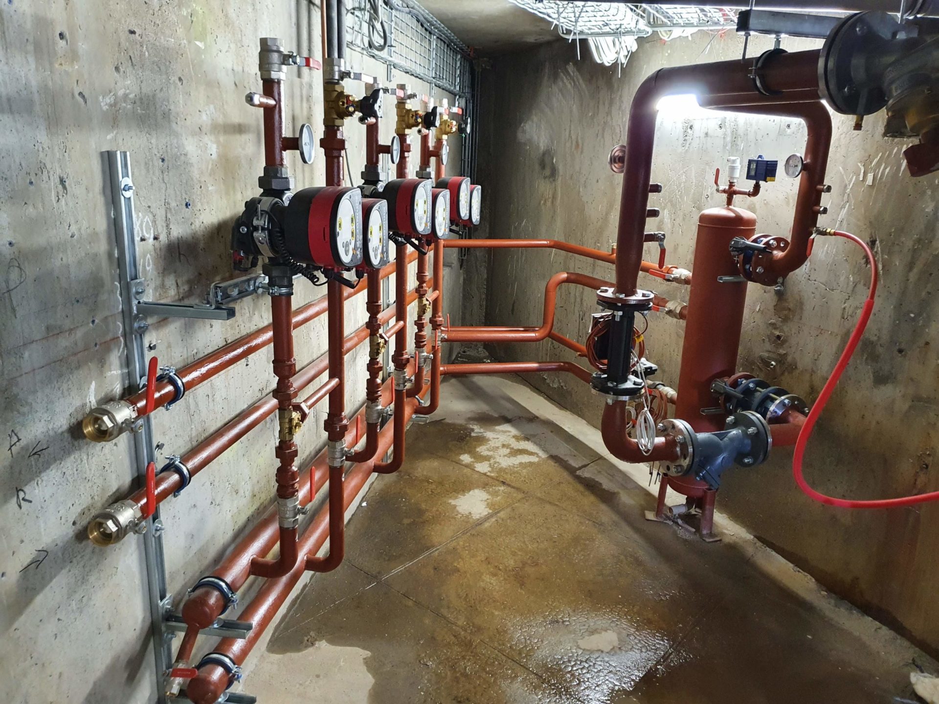CHAUFFERIE BGPC COLLECTIVITE NIMES GARD collectivités et tertiaire