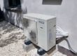 CONSTRUCTION MAISON GROUPE EXTERIEUR JUNAS NIMES GARD PLOMBIER CHAUFFAGISTE CLIMATISATION HITACHI BGPC